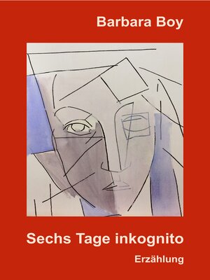 cover image of Sechs Tage inkognito